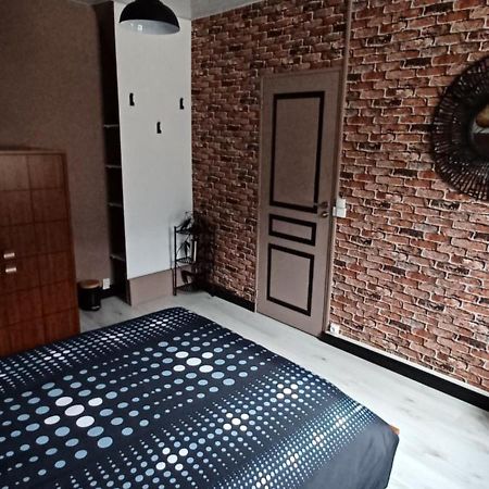 La Maison D Hote D Emmanuelle Saint-Antoine-la-Foret Dış mekan fotoğraf