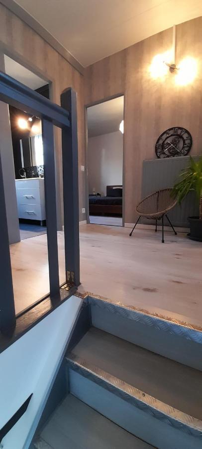 La Maison D Hote D Emmanuelle Saint-Antoine-la-Foret Dış mekan fotoğraf