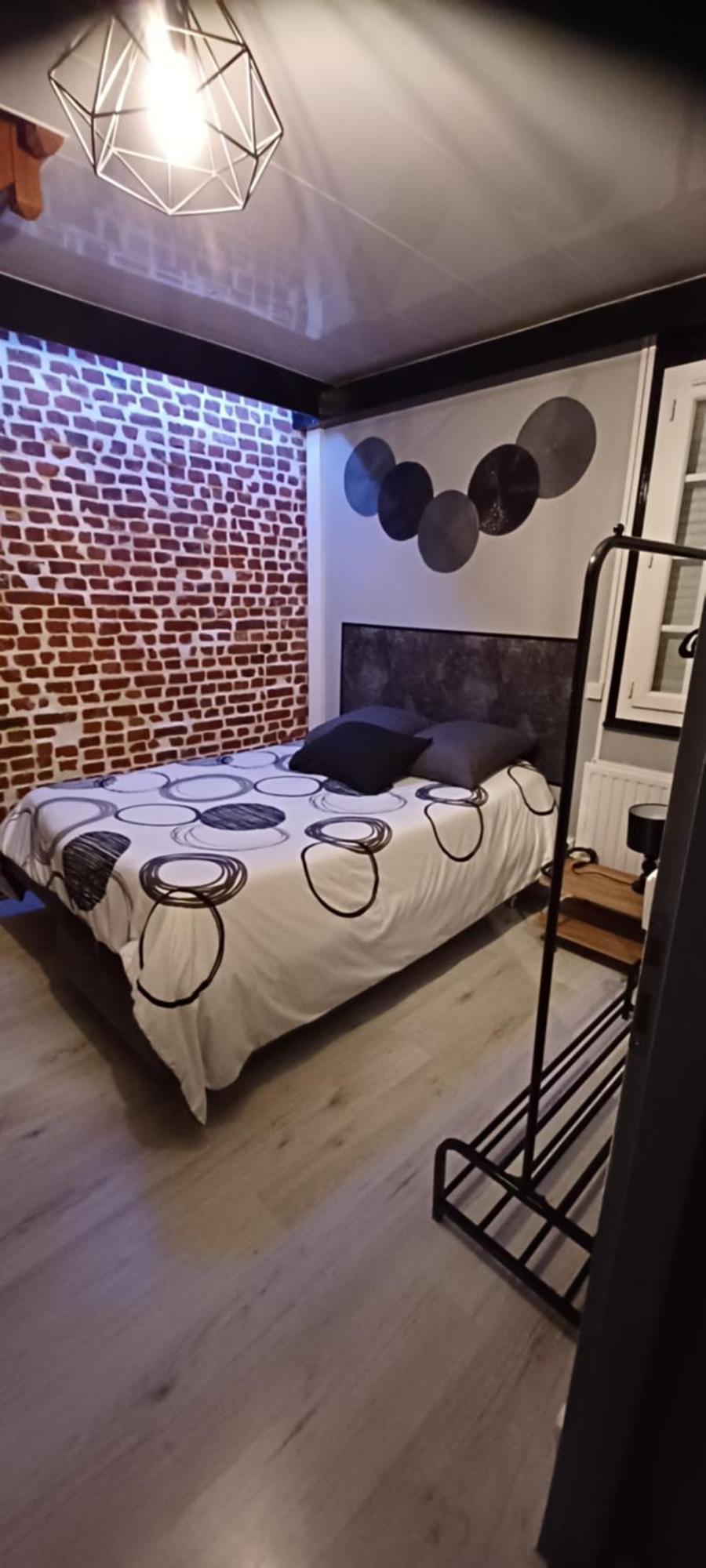 La Maison D Hote D Emmanuelle Saint-Antoine-la-Foret Dış mekan fotoğraf